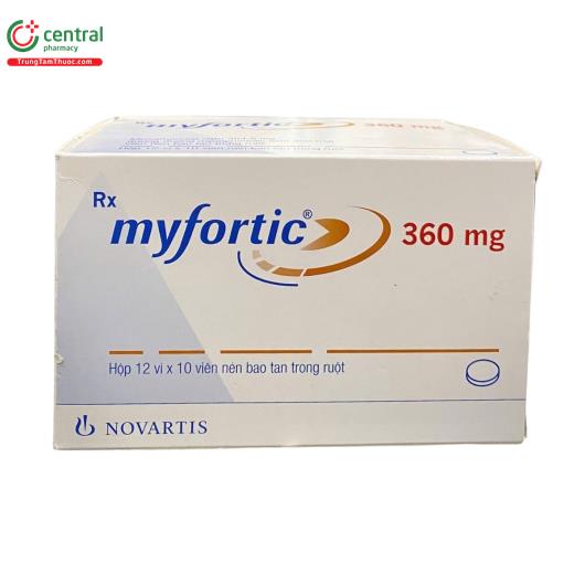 myfortic 360mg 1 V8305