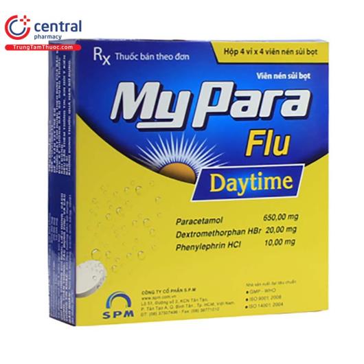 mypara flu daytime 1 L4230