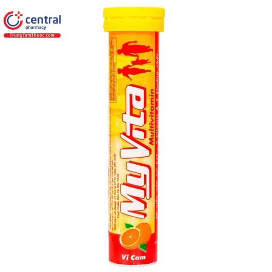 myvita multivitamin 1 Q6706