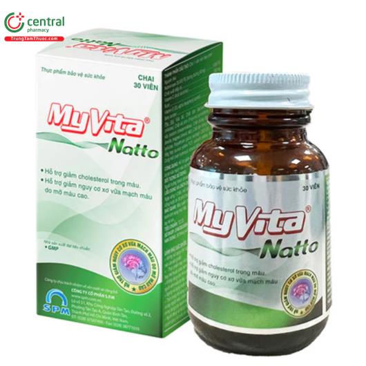 myvita natto 3 Q6642