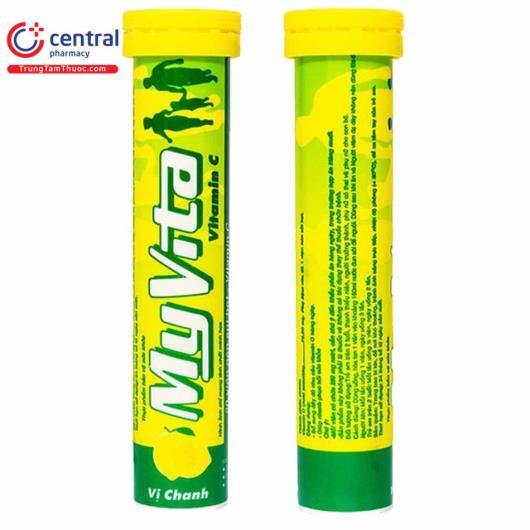myvita vitamin c 5 A0356