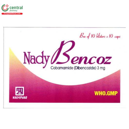 nadybencoz 3mg B0816