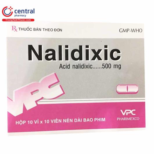 nalidixic 500mg pharimexco 1 N5512