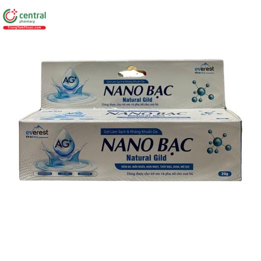 nano bac natural gild 2 H3185