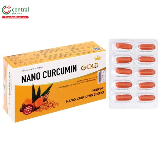 nano curcumin gold kingphar 1 J4866