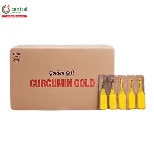 nano golden gift curcumin gold 1 C1237