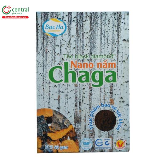 nano nam chaga taiga diamond 6 U8022