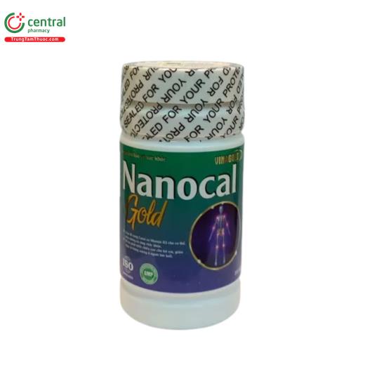 nanocal gold 1 D1452