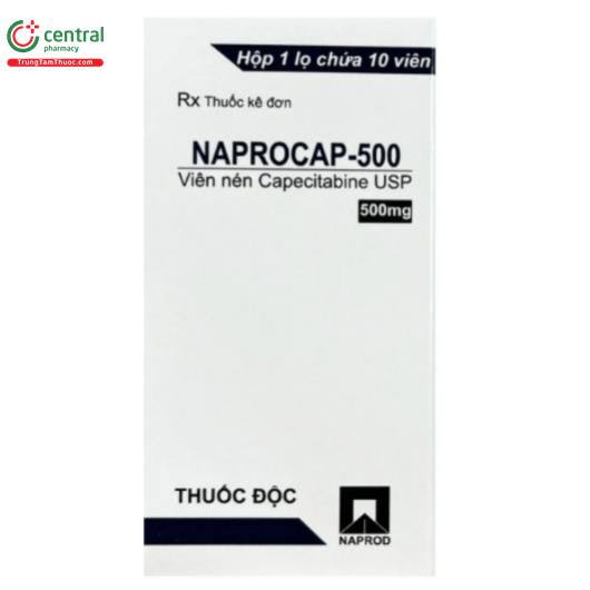 naprocap 500mg 1 R7362