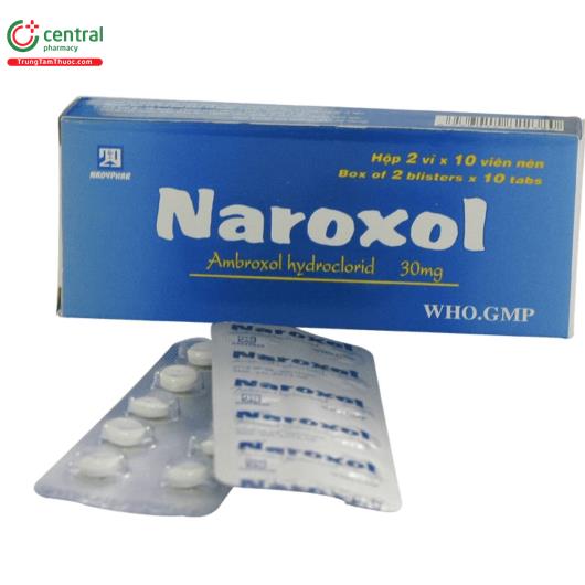 naroxol 5 M4588