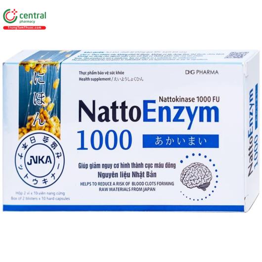 nattoenzym 1000 3 L4186