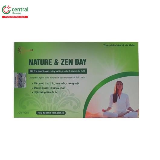nature zen day 1 H3526