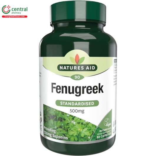 natures aid fenugreek 5 C0337