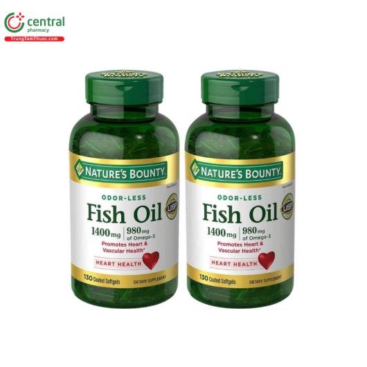 natures bounty fish oil 1400mg 1 I3048