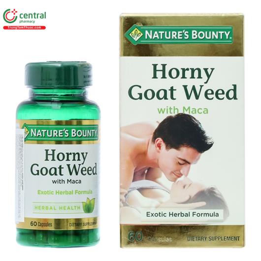 natures bounty horny goat weed 1 M5264