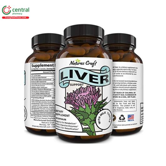 natures craft liver support 1 Q6362