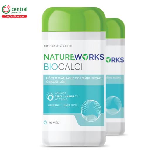 natureworks biocalci 2 V8154