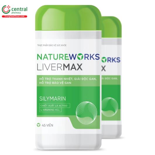 natureworks livermax 2 J3340