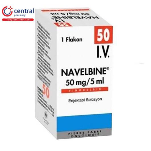 navelbine 50mg 5ml 1 H3587