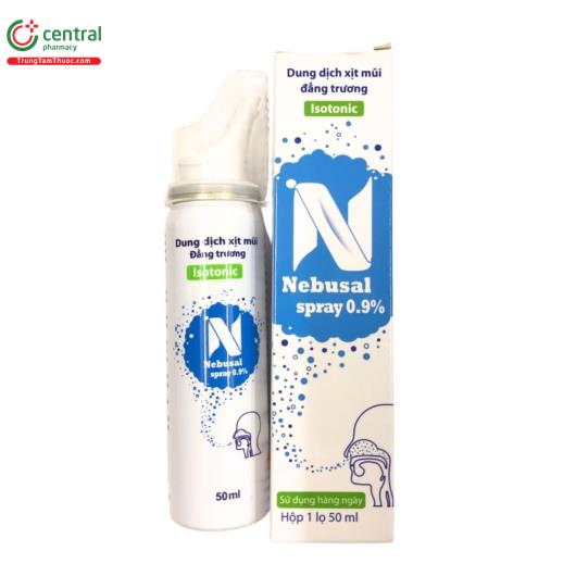 nebusal spray 0 9 1 V8624