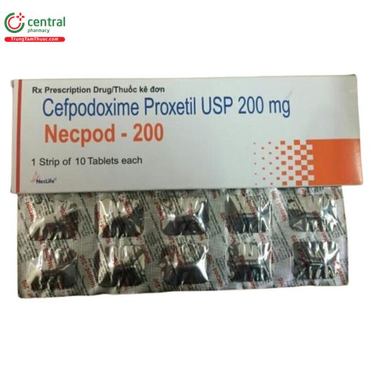 necpod 200 3 V8707