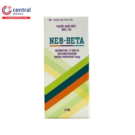 neo beta 8 A0581