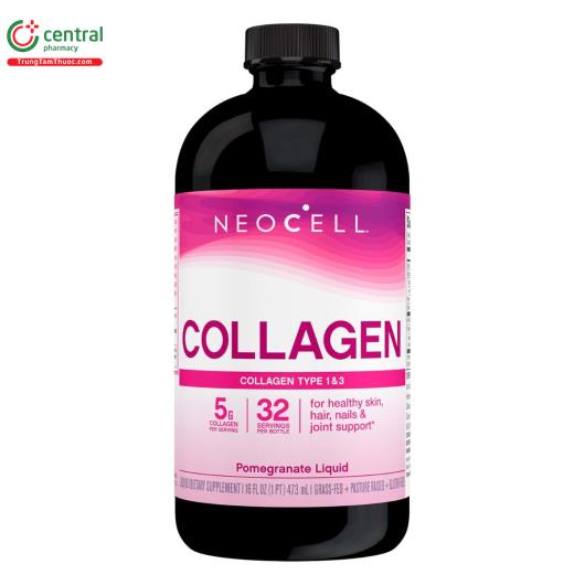 neocell collagen pomegranate liquid 1 B0216