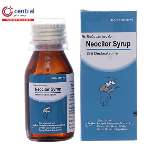 neocilor syrup 1 G2235