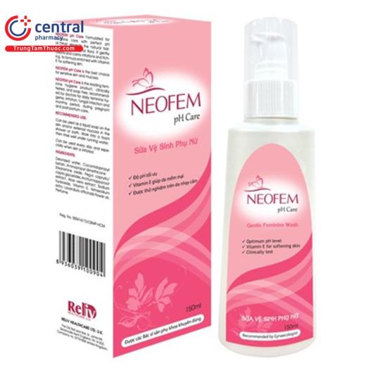 neofem ph care 1 B0527