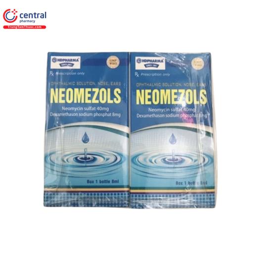 neomezols 1 N5382