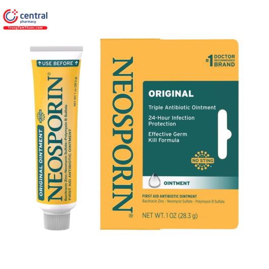neosporin original 1 K4181