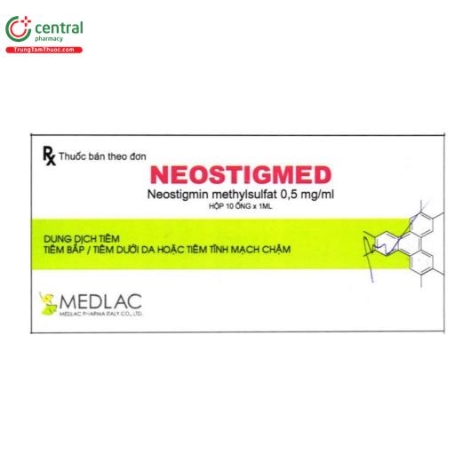 neostigmed 05mgml 1 S7274
