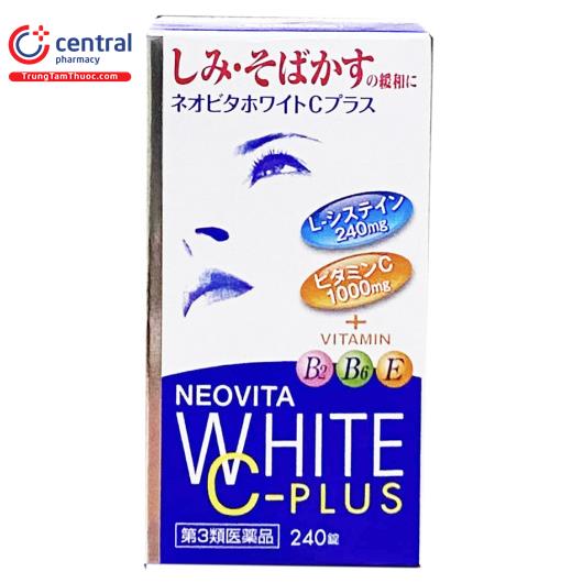 neovita white c plus 1 A0457