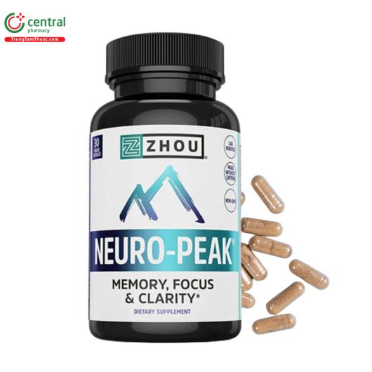 neuro peak 6 H3861