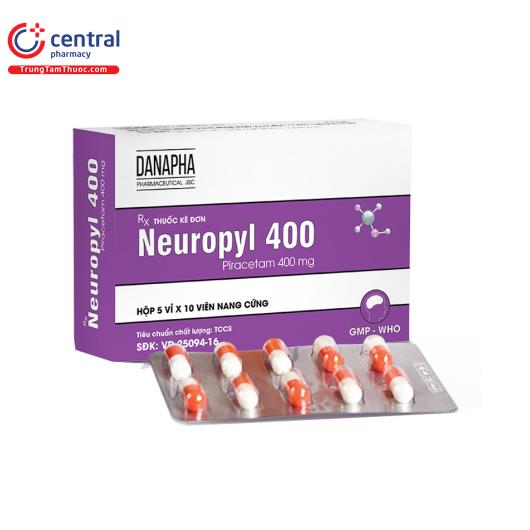 Neuropyl 400