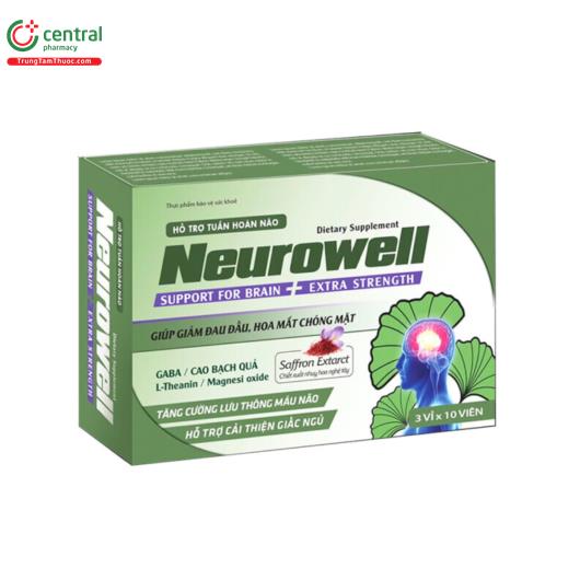 neurowell 1 2 V8663