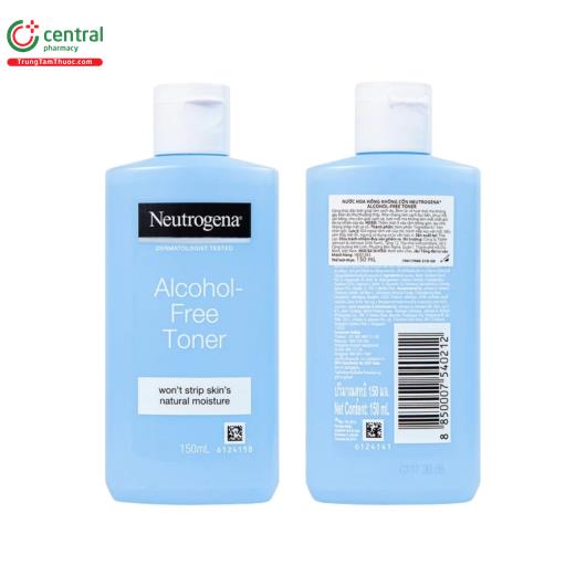 neutrogena alcohol free toner 2 P6171