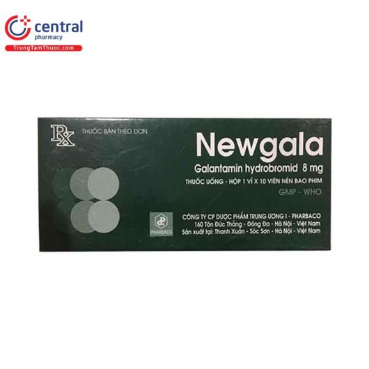 newgala 8mg 2 V8623