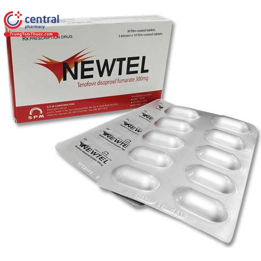 newtel 300 mg 0 0 M5444