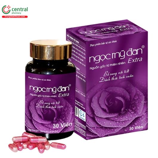 ngoc my dan extra 1 G2606