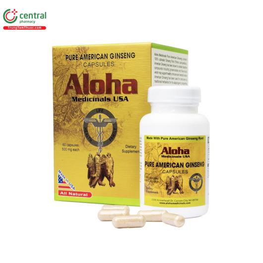 nhan sam hoa ky aloha medicinals usa 1 H2213