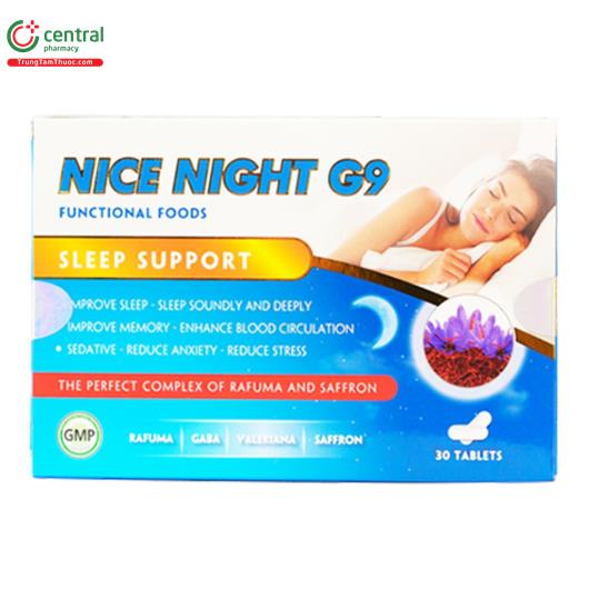 nice night g9 2 T8573