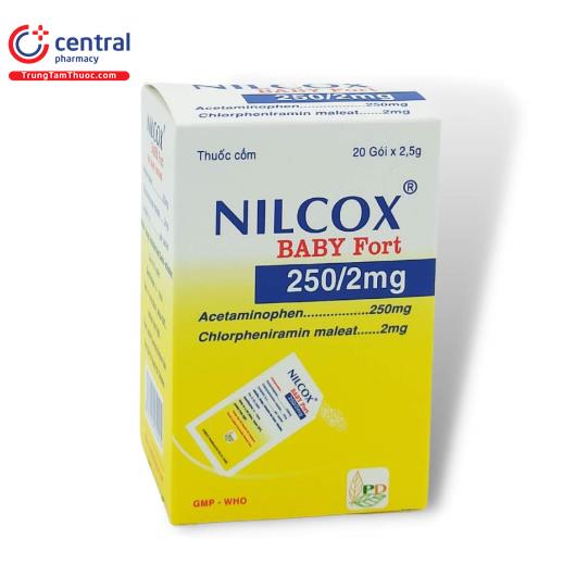 nilcox 0 K4685
