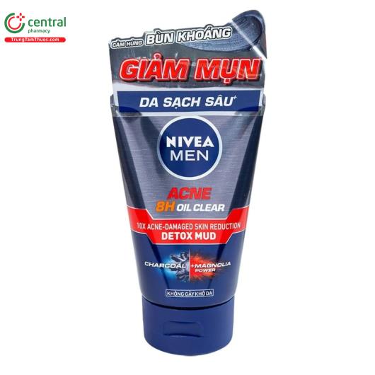 nivea men acne 8h oil clear detox mud 1 P6861