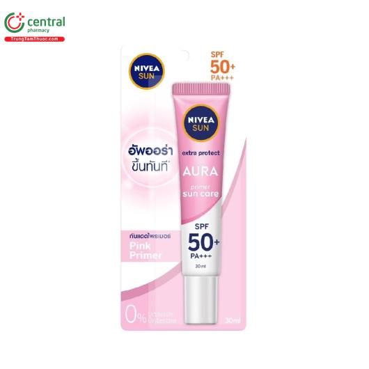 nivea sun aura serum spf 50 pa 2 E1116