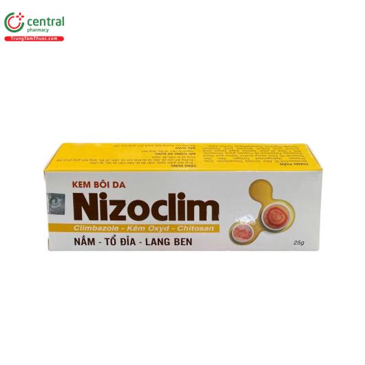 nizoclim 25g H3868