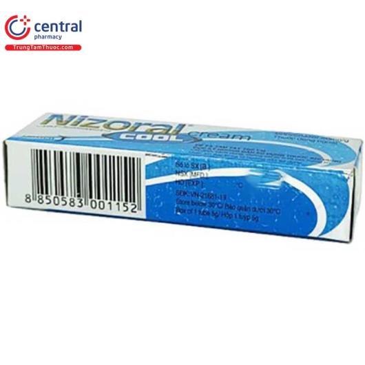 nizoral cool cream B0016