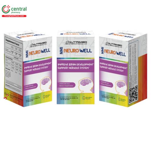 nmi neurowell 3 V8343