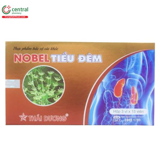 nobel tieu dem 1 U8360