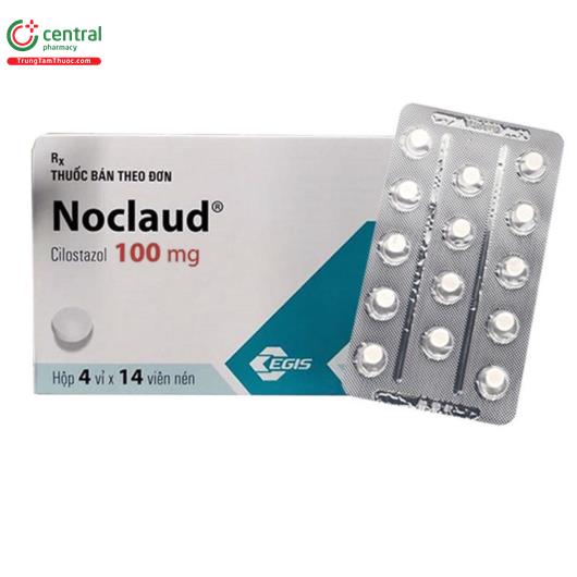 noclaud 100mg 1 G2474